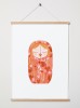 Printable Nesting Doll Poster | Gabija